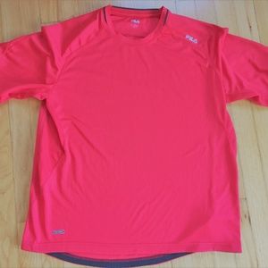 Techwick soccer shirt
